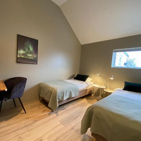 Dalshoefdi Guesthouse Dalshofdi Экстерьер фото