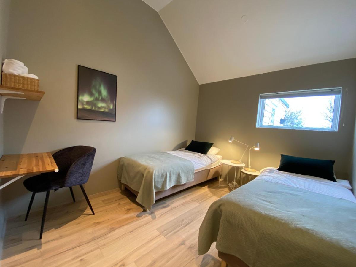Dalshoefdi Guesthouse Dalshofdi Экстерьер фото