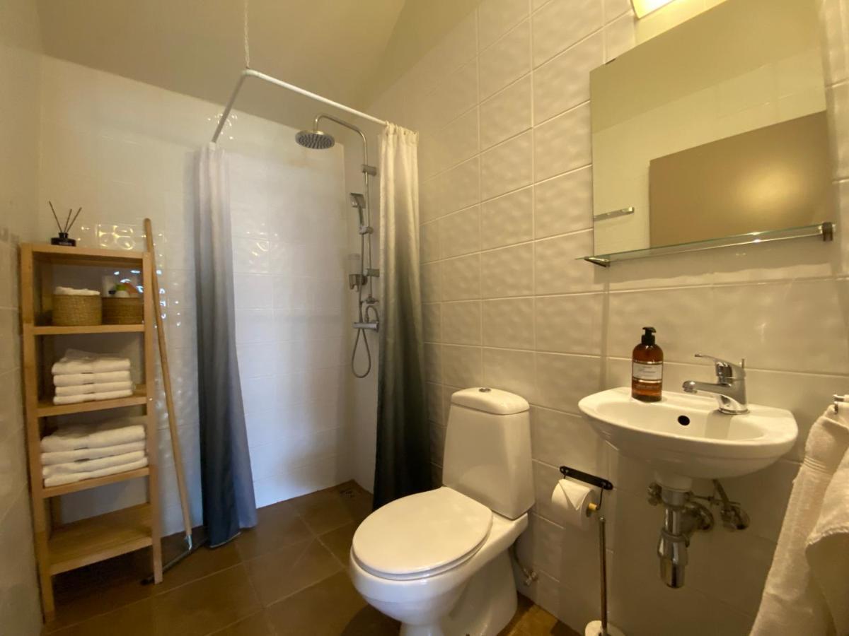Dalshoefdi Guesthouse Dalshofdi Экстерьер фото
