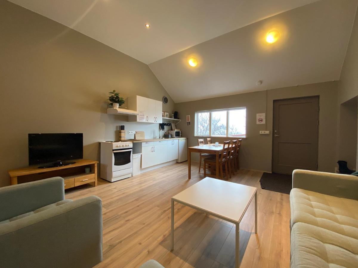 Dalshoefdi Guesthouse Dalshofdi Экстерьер фото