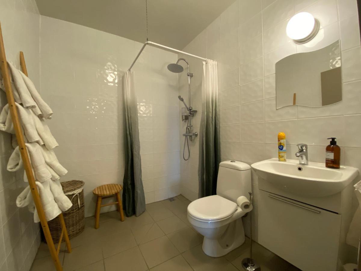 Dalshoefdi Guesthouse Dalshofdi Экстерьер фото