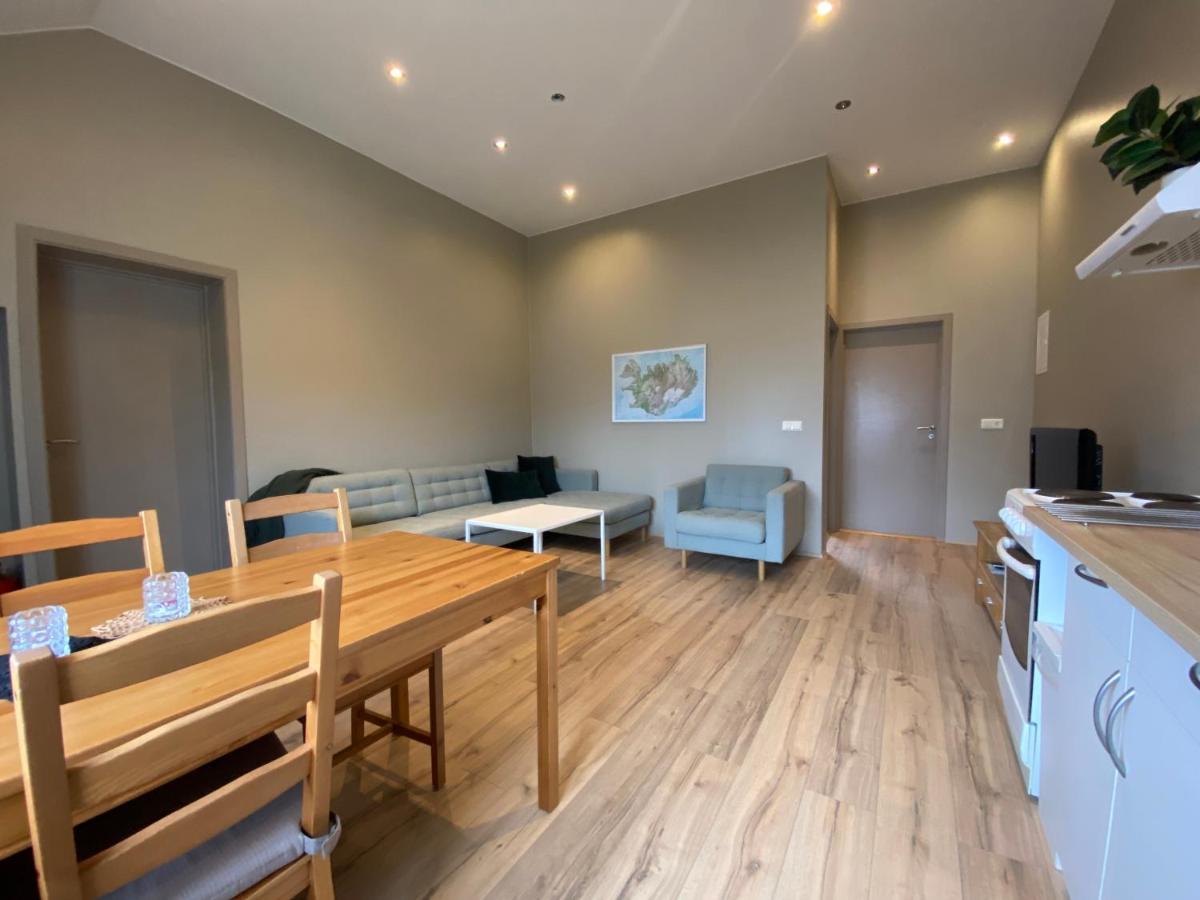 Dalshoefdi Guesthouse Dalshofdi Экстерьер фото