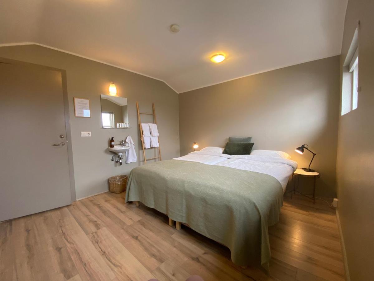 Dalshoefdi Guesthouse Dalshofdi Экстерьер фото
