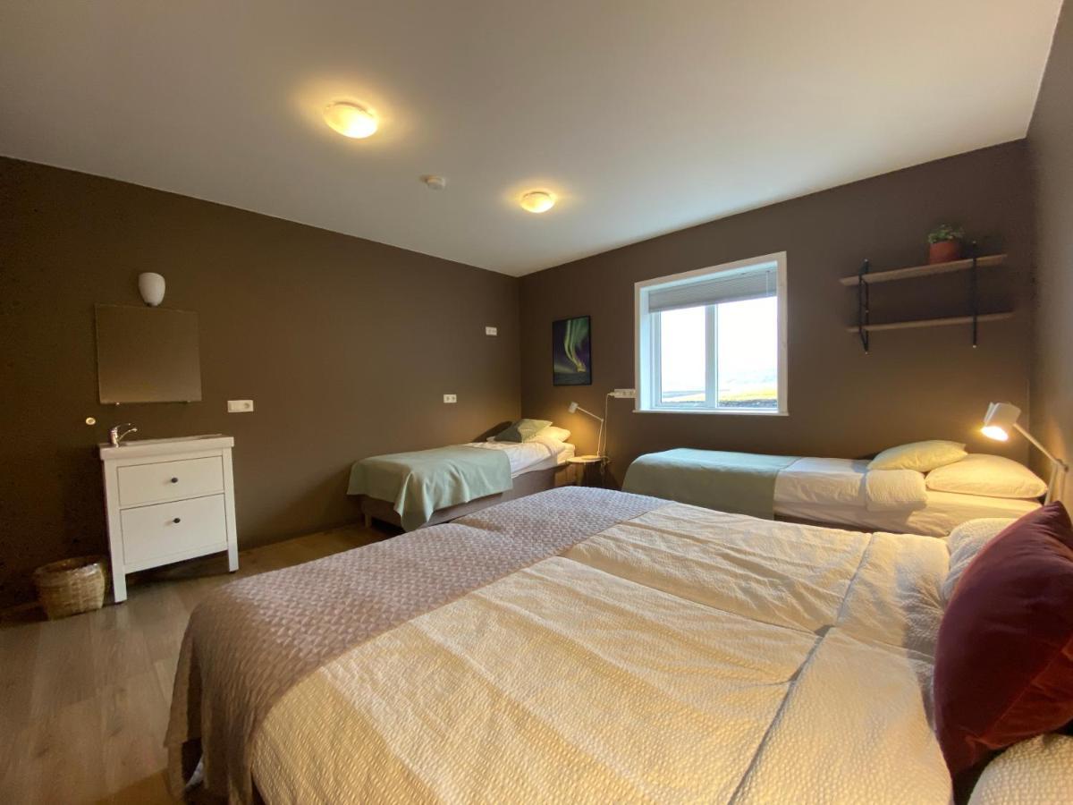 Dalshoefdi Guesthouse Dalshofdi Экстерьер фото