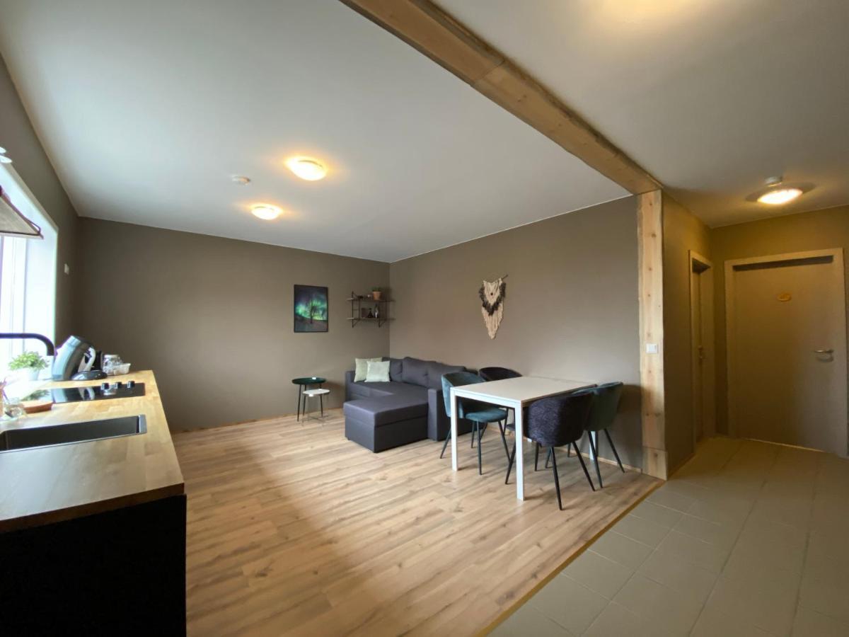 Dalshoefdi Guesthouse Dalshofdi Экстерьер фото