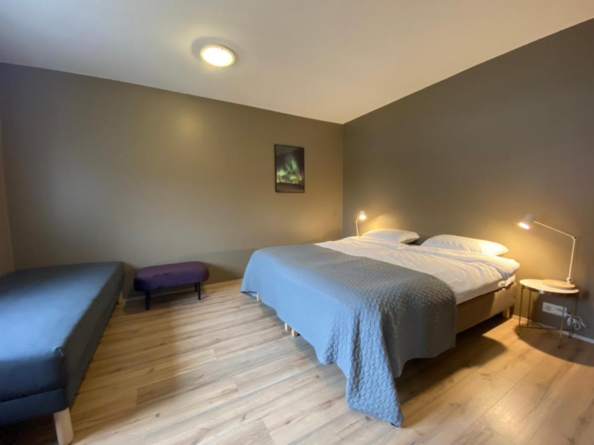 Dalshoefdi Guesthouse Dalshofdi Экстерьер фото