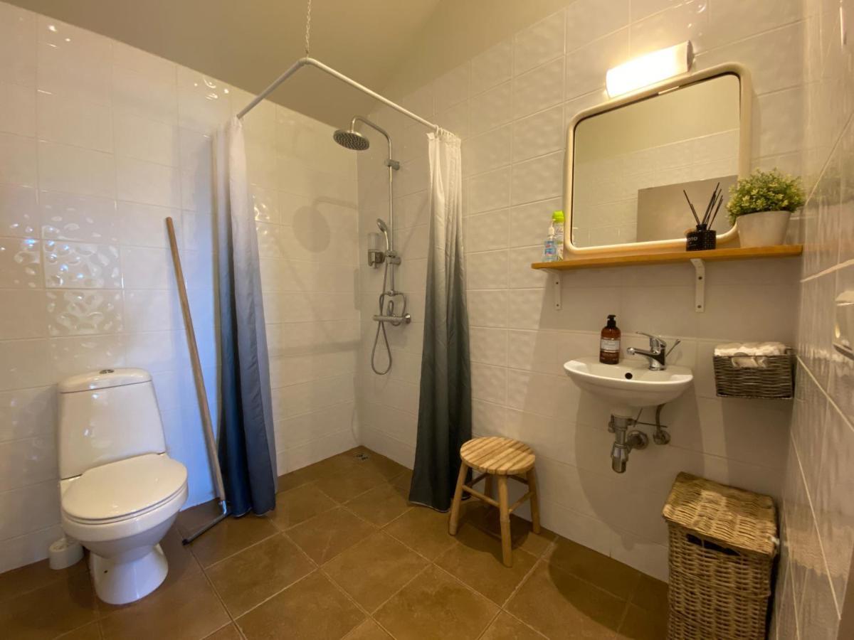Dalshoefdi Guesthouse Dalshofdi Экстерьер фото