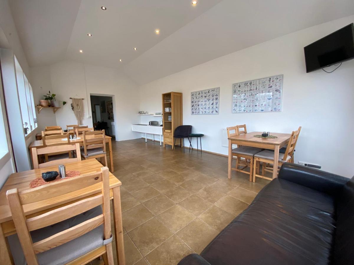 Dalshoefdi Guesthouse Dalshofdi Экстерьер фото
