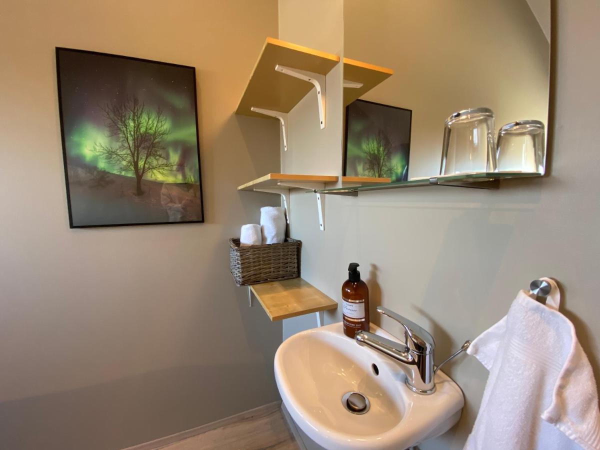 Dalshoefdi Guesthouse Dalshofdi Экстерьер фото